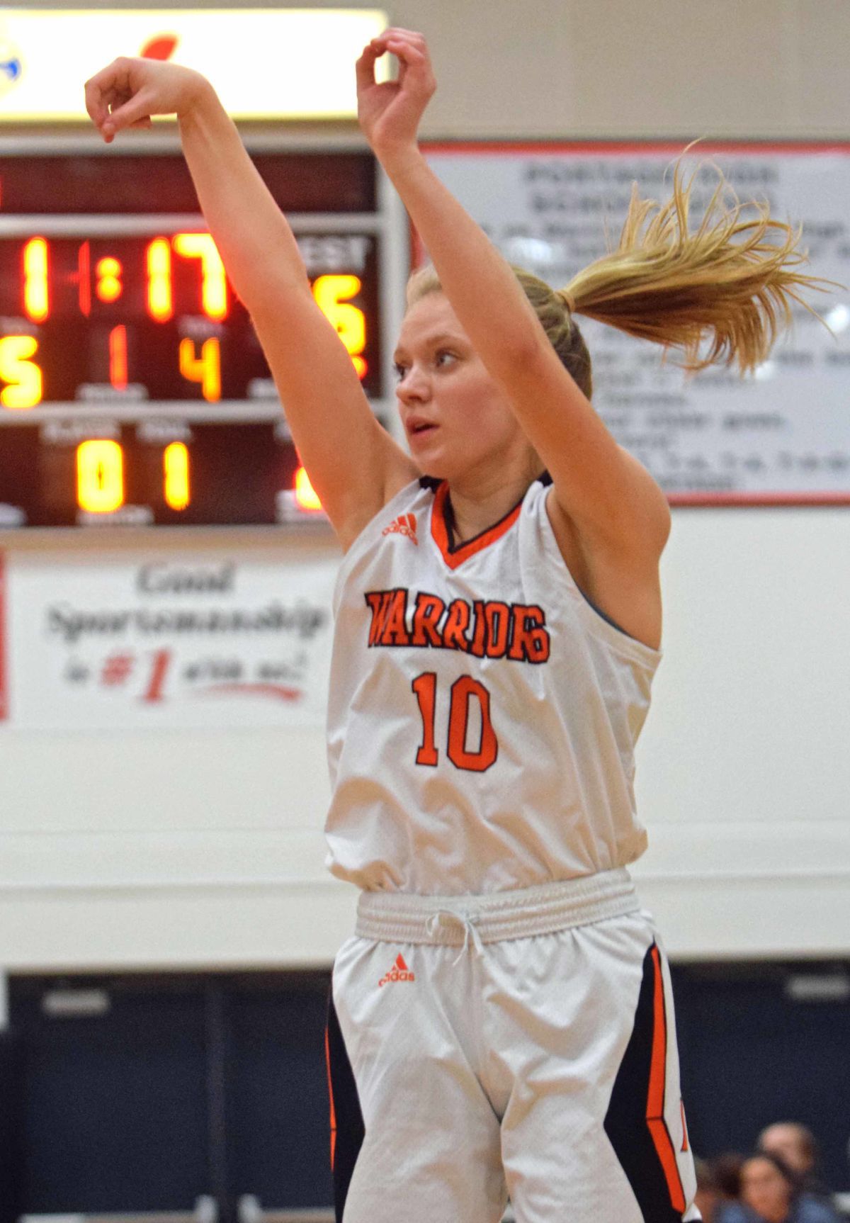 Makenna Bisch